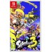 Splatoon 3 (Switch, русская версия) Б/У, 231748P, Приключения/Экшн